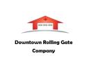 Downtown Rolling Gate Company logo